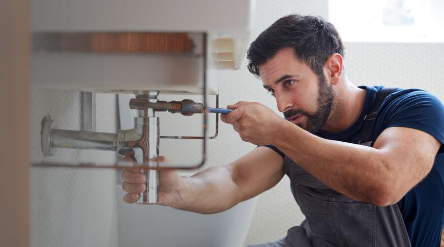 Local water heater installation in Mesa, AZ